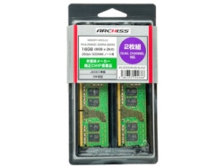 ARCHISS 2x AS-3200D4N-8G-MJ(X2) SODIMM DDR4 PC4-25600 8GB Memory Small