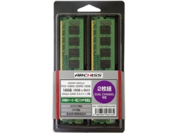 Memory ARCHISS AS-1333D3-8G-MJX2 DDR3 PC3-10600 8GB 2 discs