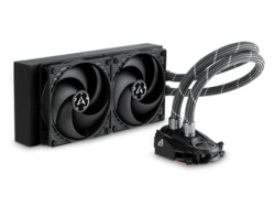 CPU Fan Cooling ARCTIC Liquid Freezer II 240