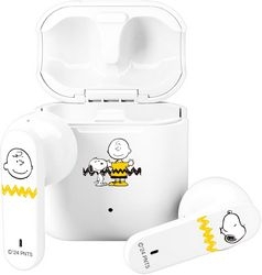 ARCUS SNA-98 Snoopy  Small Charlie Brown Earphone Headphone Small