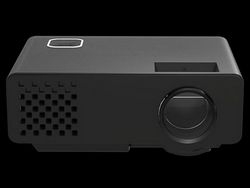 AREA BEAM PLAY SD-PJHD01 Video Projector Small