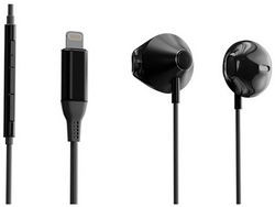 AREA Kyo-ons MS-KE21-BK black Earphone Headphone Small