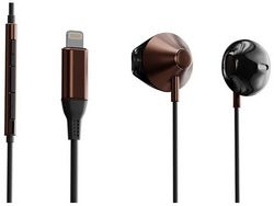 AREA Kyo-ons MS-KE21-BR brown Earphone Headphone Small