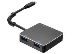 USB Hub AREA Mach 3.1 SD-UCHUB02 Small