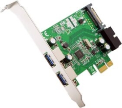 AREA Over Fender RV SD-PEU3V-2E2IL3 USB3.0 Interface Card Small