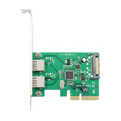 Interface Card AREA STRAIGHT REPLACE LIMITED SD-PE4U31-B USB3.1 Gen2