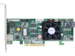 Areca ARC-1216-4i SAS/SATA 6Gb/s/RAID Interface Card Small