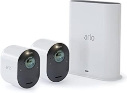 Arlo Arlo Ultra 2 VMS5240200APS Video Surveillance Camera small