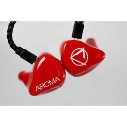 AROMA Music Box STAR 4.4mm balance Earphone Headphone Small