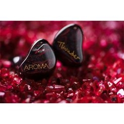 AROMA Thunder Earphone Headphone Small