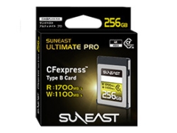 SUNEAST SECFXB256B1700 256GB CFexpress Card small