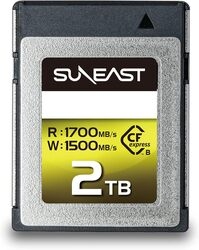 SUNEAST SECFXB2TBS1700 2TB CFexpress Card small