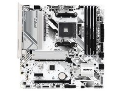 ASRock B550M Pro RS Mother Board Small