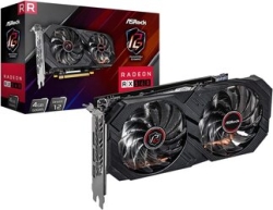 Graphic Card ASRock Radeon RX 560 Phantom Gaming Elite 4GB PCIExp 4GB