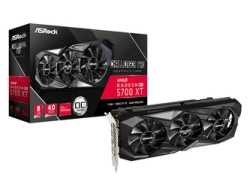 ASRock Radeon RX 5700 XT Challenger Pro 8G OC PCIExp 8GB Graphic Card Small