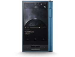 Digital Audio Player (DAP) Astell & Kern KANN AK-KANN-64GB-BLU 64GB IOS Blue Small