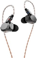 astrotec Delphinus5 silver Earphone Headphone Small