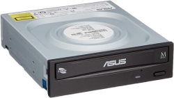 DVD Drive ASUS DRW-24D5MT black