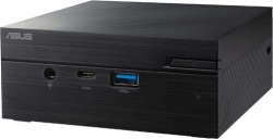 Barebone Mini Computer ASUS ASUS Mini PC PN51-S1 PN51-S1-B-B-B7186MD Black