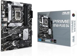 ASUS PRIME B760-PLUS D4 Mother Board small