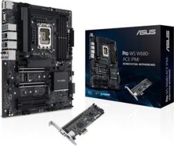 ASUS Pro WS W680-ACE IPMI Mother Board small