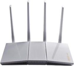 ASUS RT-AX55 white Wi-Fi Router small