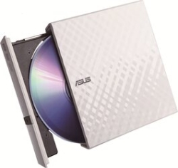 DVD Drive ASUS SDRW-08D2S-U LITE/WHT/ white