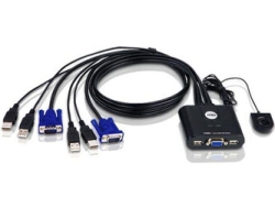 KVM ATEN CS22U Small