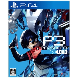 Atlas Persona 3 Reload [Regular Edition] - PS4 Small