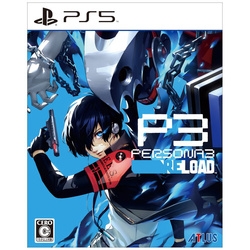 Atlas Persona 3 Reload [Regular Edition] - Japanese Version PS5 Small