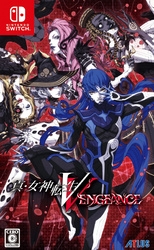 ATLUS Shin Megami Tensei V Vengeance Switch Small