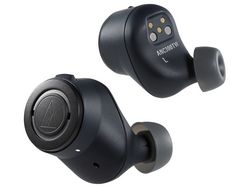 audio-technica ATH-ANC300TW Earphone Headphone Small