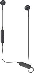 audio-technica ATH-C200BT BK black Earphone Headphone Small