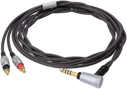 Earphone Cables audio-technica Dedicated Terminal  1.2m HDC114A1.2 4.4mm balance (5 poles) ⇔ Small