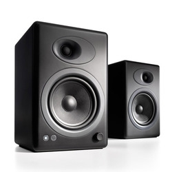 PC Speaker Audioengine A5+ POWERED SPEAKERS Black Small