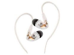 Audiofly AF180 Clear Earphone Headphone Small