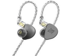 AUGLAMOUR F300 GY gray Earphone Headphone Small