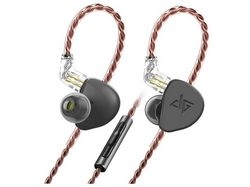 AUGLAMOUR J300 BK black Earphone Headphone Small