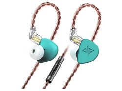 AUGLAMOUR J300 GR green Earphone Headphone Small