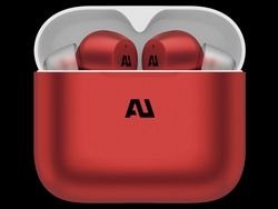 AUSOUNDS AU-Stream red Earphone Headphone Small