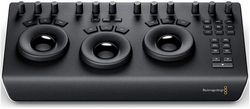 AV Mixers & Switcher Blackmagic Design DaVinci Resolve Micro Panel Camera Accessory Small