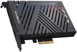 Video Capture Card AVERMEDIA Live Gamer DUO GC570D