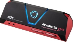 Video Capture Card AVERMEDIA Live Gamer Portable 2 PLUS AVT-C878 PLUS