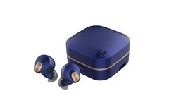 AVIOT TE-Q3-BL Lapis Blue Earphone  Small Headphone] Small