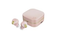 AVIOT TE-Q3-PK Pink Quartz Earphone Headphone Small