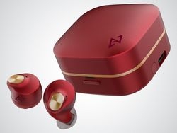 AVIOT TE-Q3-RD red spinel Earphone Headphone Small