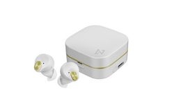 AVIOT TE-Q3-WH Pearl White Earphone Headphone Small