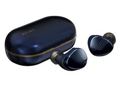 AVIOT TE-W1-NV Dawn navy Earphone Headphone Small