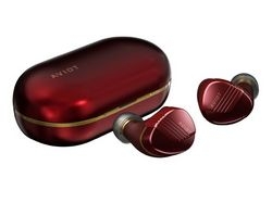 AVIOT TE-W1-RD dark red Earphone Headphone Small