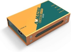 Video Capture Card AVMATRIX UC1218